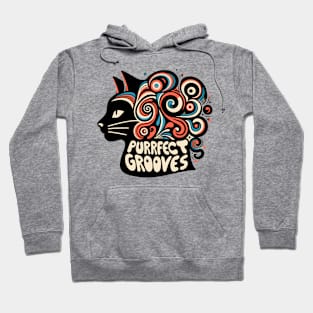 The Cat Came Back (And It Brought Grooves) Hoodie